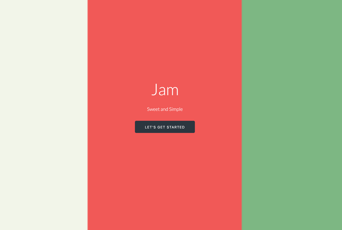 jam components website jam components website